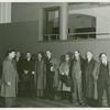 Amusements - American Jubilee - Johnson, Albert (Producer) - With group of men