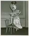 Amusements - American Jubilee - Performers - Lucille Bremer