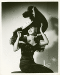 Amusements - American Jubilee - Performers - Carol Ann Brown