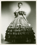 Amusements - American Jubilee - Performers - Evelyn Eckhardt