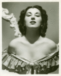Amusements - American Jubilee - Performers - Linda Faghn