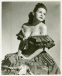 Amusements - American Jubilee - Performers - Jeanette Palmer