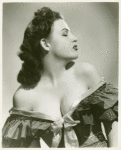 Amusements - American Jubilee - Performers - Jeanette Palmer