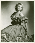 Amusements - American Jubilee - Performers - Jean Stanton