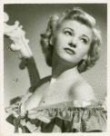 Amusements - American Jubilee - Performers - Jean Stanton