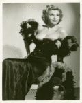 Amusements - American Jubilee - Performers - Jean Stanton