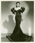 Amusements - American Jubilee - Performers - Alice Talton