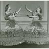 Amusements - American Jubilee - Performers - Chorus girls in costume