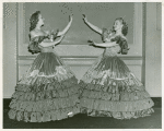 Amusements - American Jubilee - Performers - Chorus girls in costume