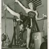 Amusements - American Jubilee - Performers - Miss Lares