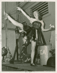 Amusements - American Jubilee - Performers - Miss Lares
