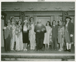 Amusements - American Jubilee - Performers - Cast members in costume