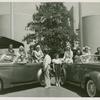 Amusements - American Jubilee - Performers - American Red Cross and cast members