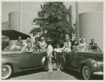 Amusements - American Jubilee - Performers - American Red Cross and cast members