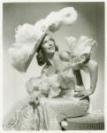 Amusements - American Jubilee - Performers - Christie, Irene - Seated