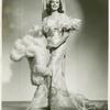 Amusements - American Jubilee - Performers - Christie, Irene - Standing