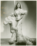 Amusements - American Jubilee - Performers - Christie, Irene - Standing