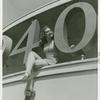 Amusements - American Jubilee - Performers - Christie, Irene - In 1940 sign