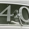 Amusements - American Jubilee - Performers - Christie, Irene - In 1940 sign