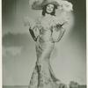 Amusements - American Jubilee - Performers - Christie, Irene - Standing