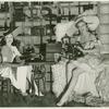 Amusements - American Jubilee - Performers - Christie, Irene - With Evonne Kummer at Hall of Inventions