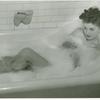 Amusements - American Jubilee - Performers - Eckhardt, Evelyn - In bathtub