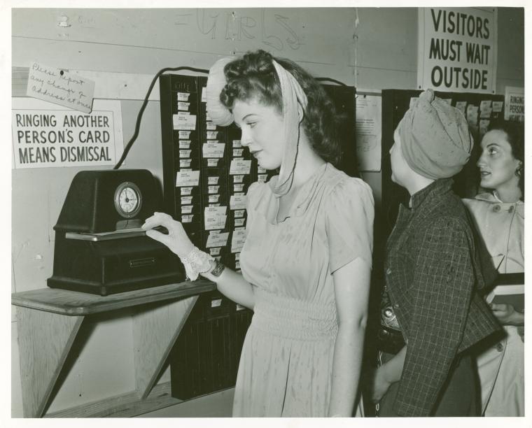 Amusements - American Jubilee - Performers - Eckhardt, Evelyn ...