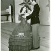 Amusements - American Jubilee - Performers - Eckhardt, Evelyn - Dancing with man in performance