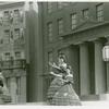 Amusements - American Jubilee - Performers - Eckhardt, Evelyn - Performing