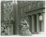 Amusements - American Jubilee - Performers - Eckhardt, Evelyn - Performing