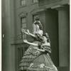 Amusements - American Jubilee - Performers - Eckhardt, Evelyn - Performing (alternate format)