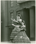 Amusements - American Jubilee - Performers - Eckhardt, Evelyn - Performing (alternate format)