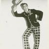 Amusements - American Jubilee - Performers - Haakon, Paul - Standing