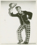 Amusements - American Jubilee - Performers - Haakon, Paul - Standing