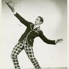 Amusements - American Jubilee - Performers - Haakon, Paul - Standing