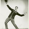 Amusements - American Jubilee - Performers - Haakon, Paul - Standing