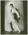 Amusements - American Jubilee - Performers - Haakon, Paul - Standing