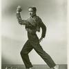 Amusements - American Jubilee - Performers - Haakon, Paul - Standing