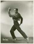 Amusements - American Jubilee - Performers - Haakon, Paul - Standing