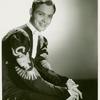 Amusements - American Jubilee - Performers - Haakon, Paul - Seated