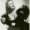 Amusements - American Jubilee - Performers - Mea, Francyss - With hands on one hip