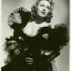 Amusements - American Jubilee - Performers - Mea, Francyss - With hands on both hips