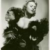 Amusements - American Jubilee - Performers - Mea, Francyss - With hands on both hips