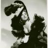 Amusements - American Jubilee - Performers - Mea, Francyss - With hat