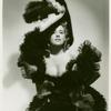 Amusements - American Jubilee - Performers - Mea, Francyss - With hat