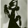 Amusements - American Jubilee - Performers - Mea, Francyss - Standing