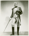 Amusements - American Jubilee - Performers - Middleton, Ray - As George Washington