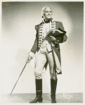 Amusements - American Jubilee - Performers - Middleton, Ray - As George Washington