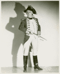 Amusements - American Jubilee - Performers - Middleton, Ray - As George Washington