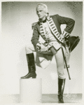 Amusements - American Jubilee - Performers - Middleton, Ray - As George Washington